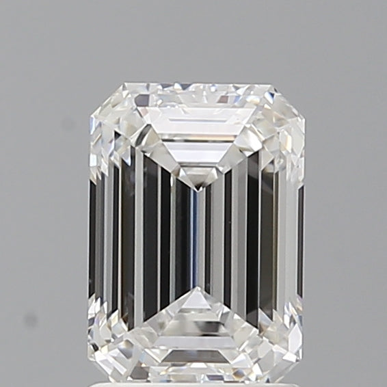 1.60000 E VVS2 BG Select Lab Grown Emerald Diamond