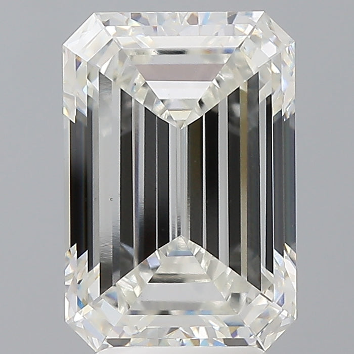 4.59000 F VS1 BG Select Lab Grown Emerald Diamond