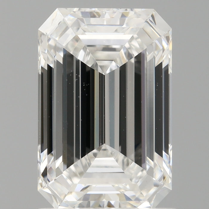 1.60000 E VVS2 BG Select Lab Grown Emerald Diamond