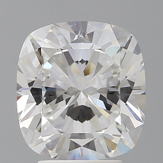 3.58000 F VS1 BG Select Lab Grown Cushion Diamond