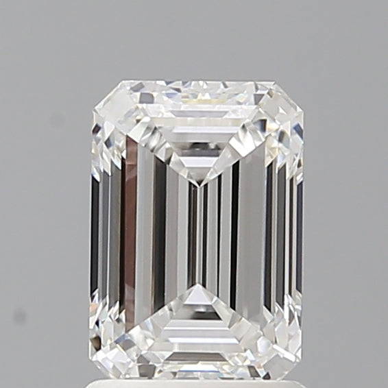1.58000 E VVS2 BG Select Lab Grown Emerald Diamond