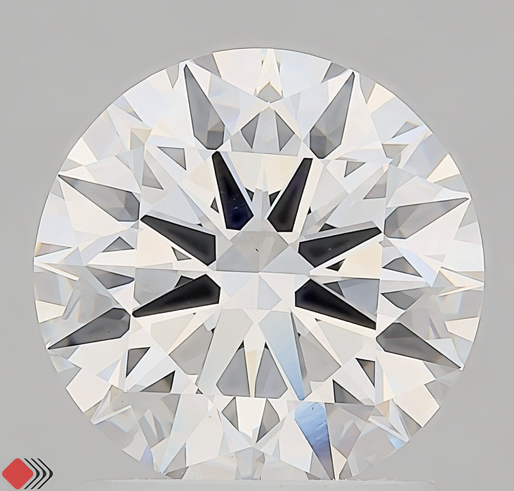 1.59000 E VVS2 BG Select Lab Grown Round Diamond