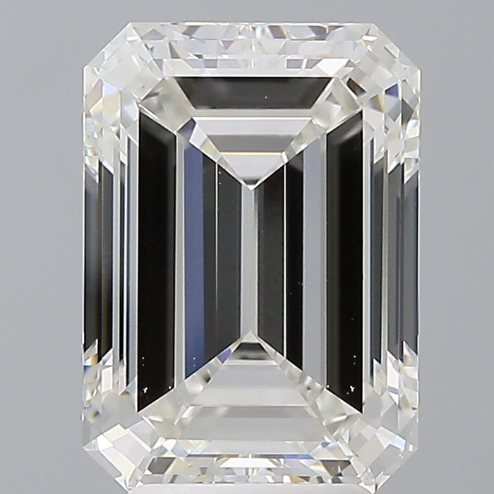 4.50000 F VS1 BG Select Lab Grown Emerald Diamond