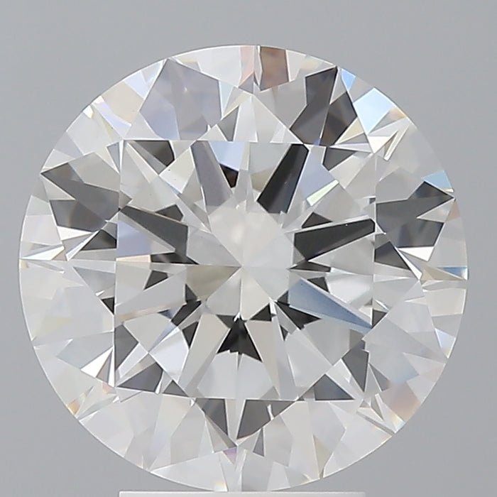 4.98000 F VVS2 BG Select Lab Grown Round Diamond