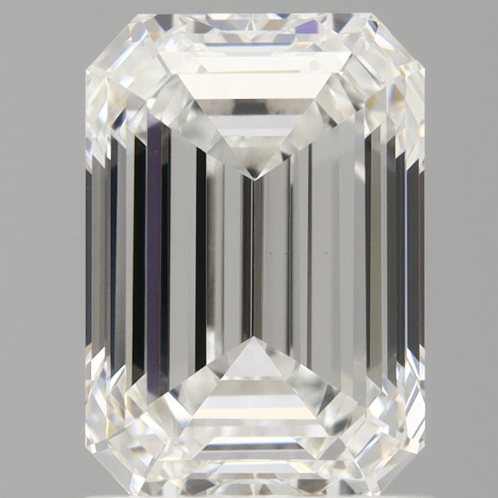1.60000 E VVS2 BG Select Lab Grown Emerald Diamond
