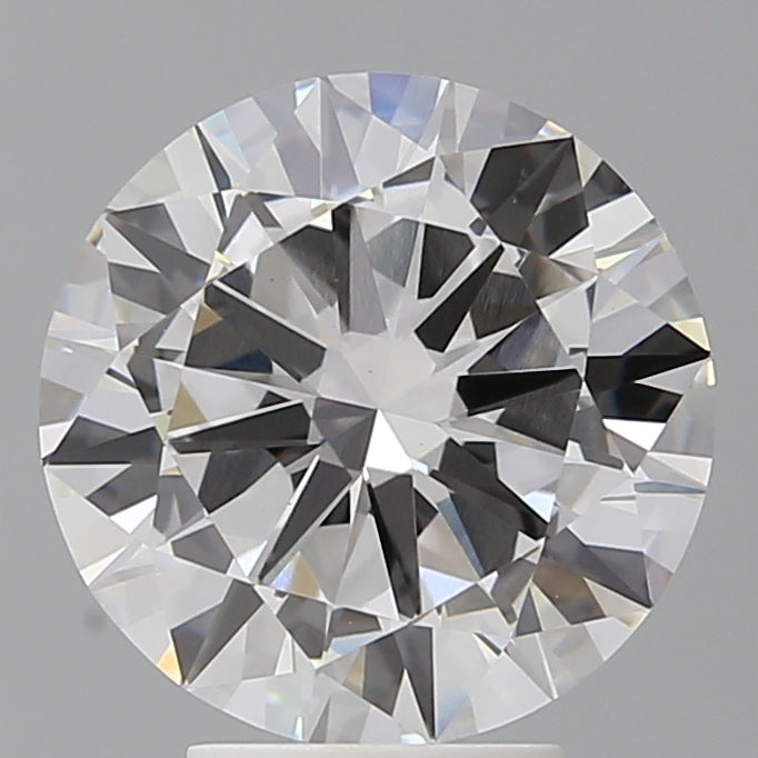 4.44000 E VVS2 BG Select Lab Grown Round Diamond