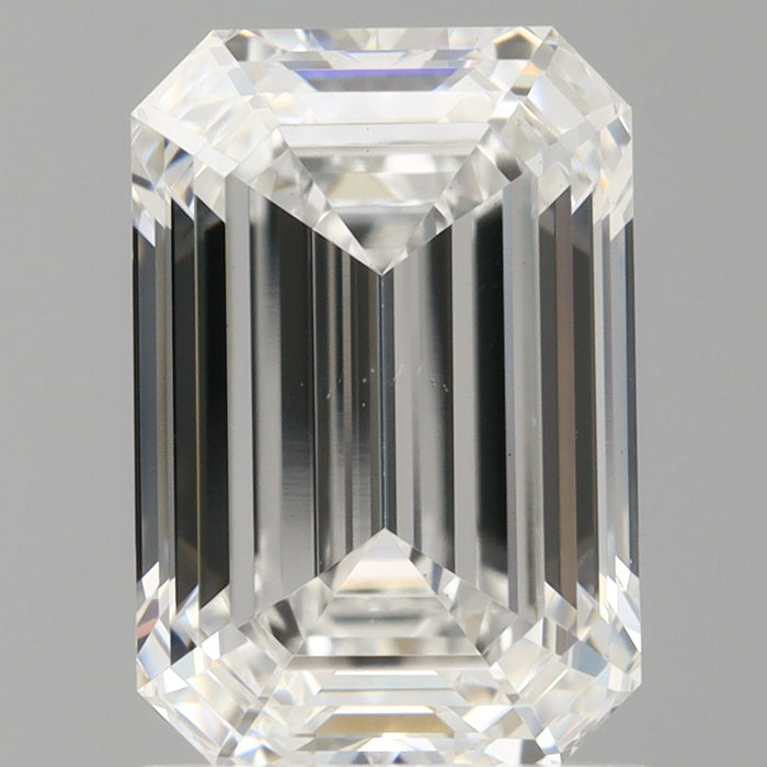 1.57000 E VVS2 BG Select Lab Grown Emerald Diamond