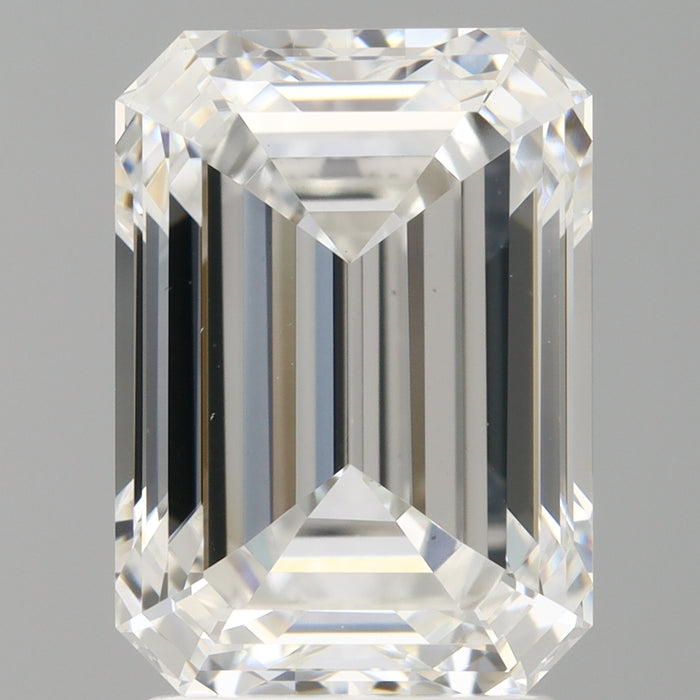 2.99000 E VVS2 BG Select Lab Grown Emerald Diamond