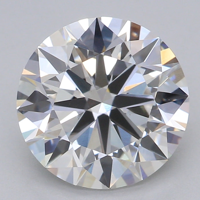 2.02000 E VVS2 BG Select Lab Grown Round Diamond