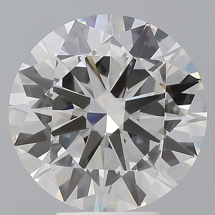 4.96000 E VVS2 BG Select Lab Grown Round Diamond