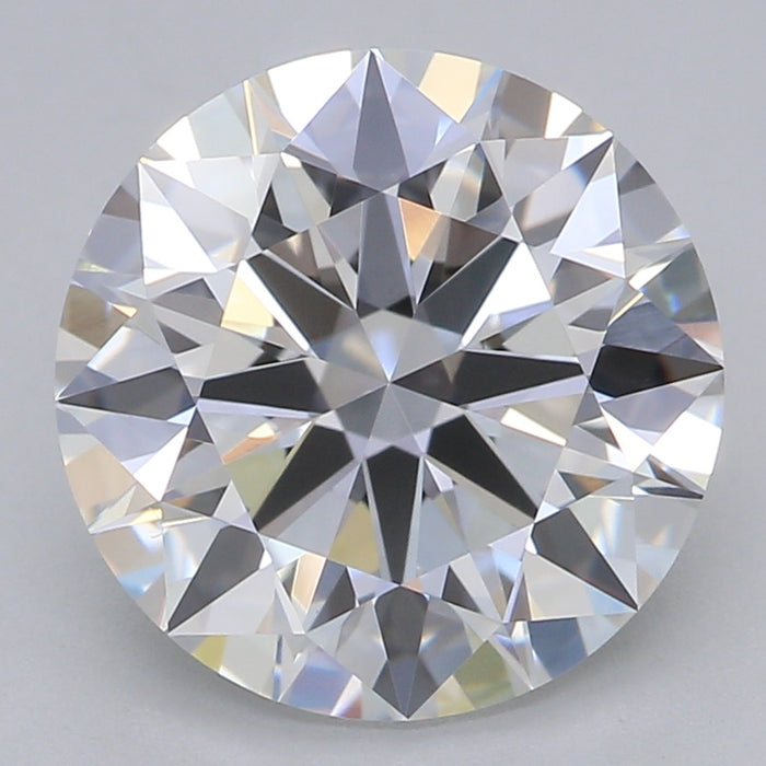 2.59000 E VVS2 BG Select Lab Grown Round Diamond