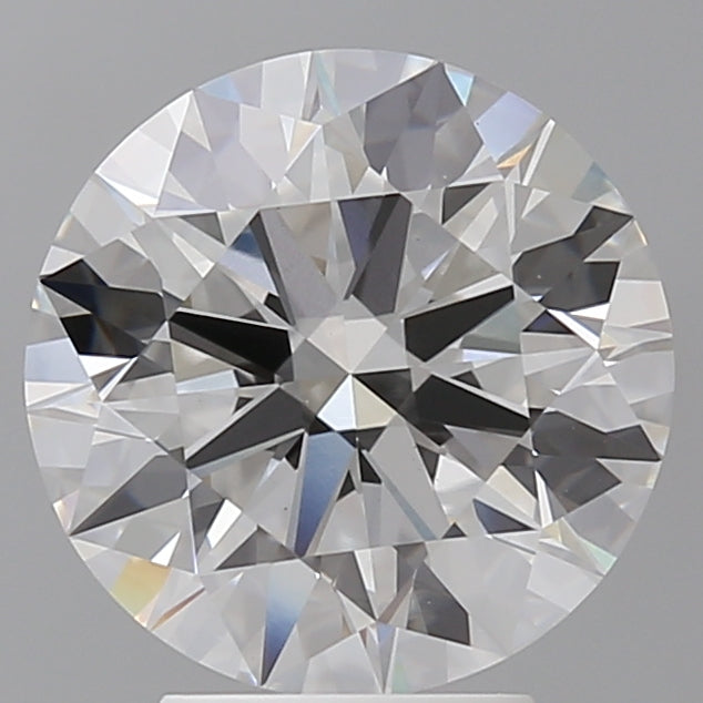 4.08000 F VS1 BG Select Lab Grown Round Diamond