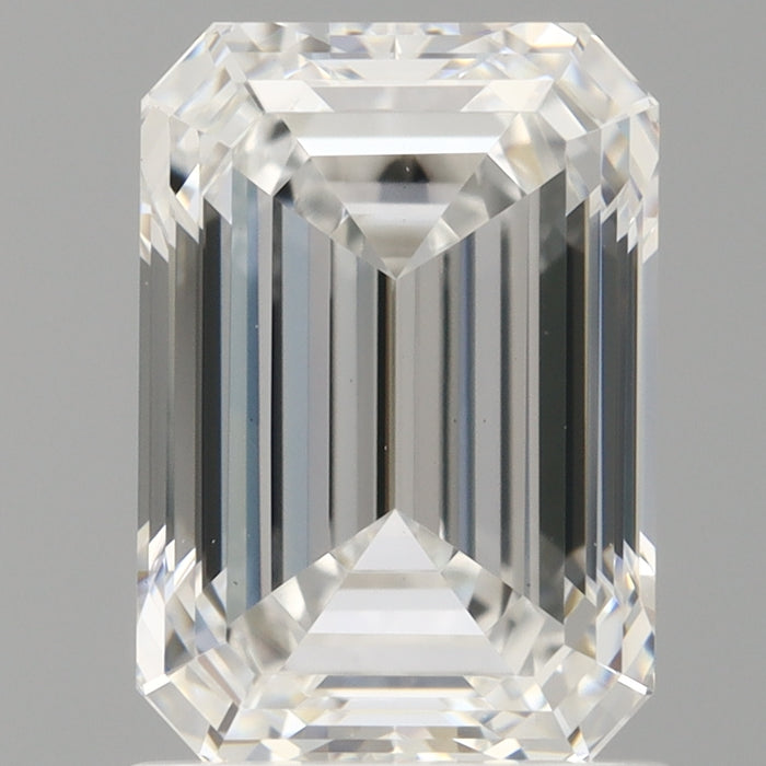 1.60000 E VVS2 BG Select Lab Grown Emerald Diamond