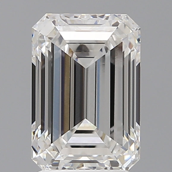 2.60000 E VVS2 BG Select Lab Grown Emerald Diamond