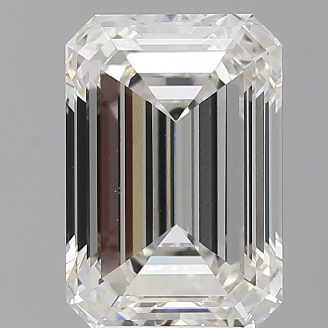 4.55000 F VS1 BG Select Lab Grown Emerald Diamond
