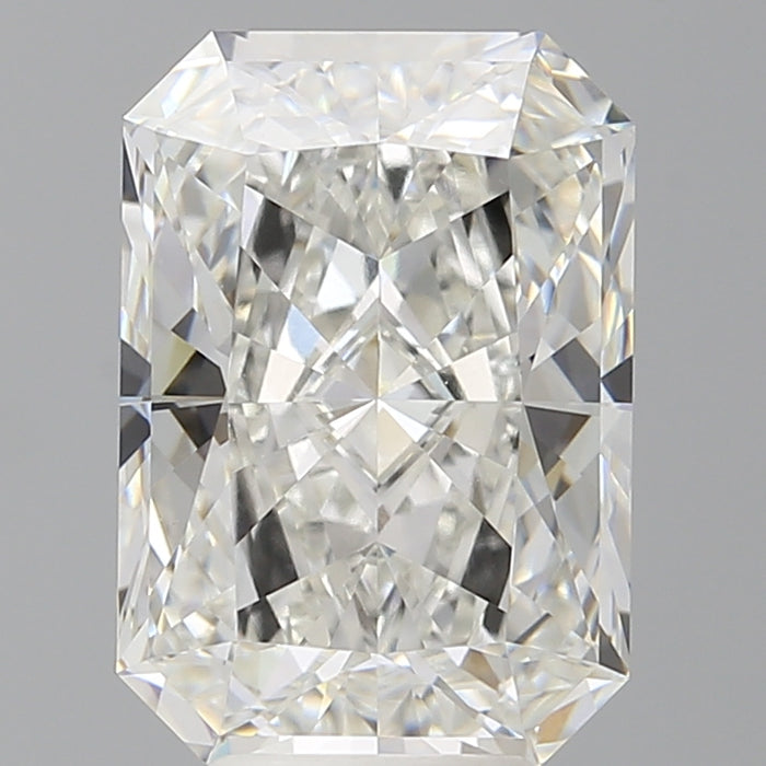5.57000 F VVS2 BG Select Lab Grown Radiant Diamond