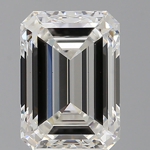 3.60000 F VS1 BG Select Lab Grown Emerald Diamond
