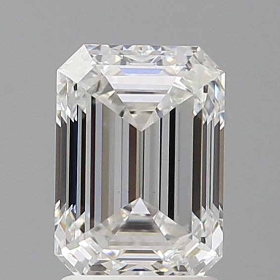2.07000 E VS1 BG Select Lab Grown Emerald Diamond
