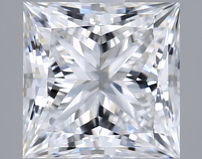 2.09000 E VVS1 BG Select Lab Grown Princess Diamond