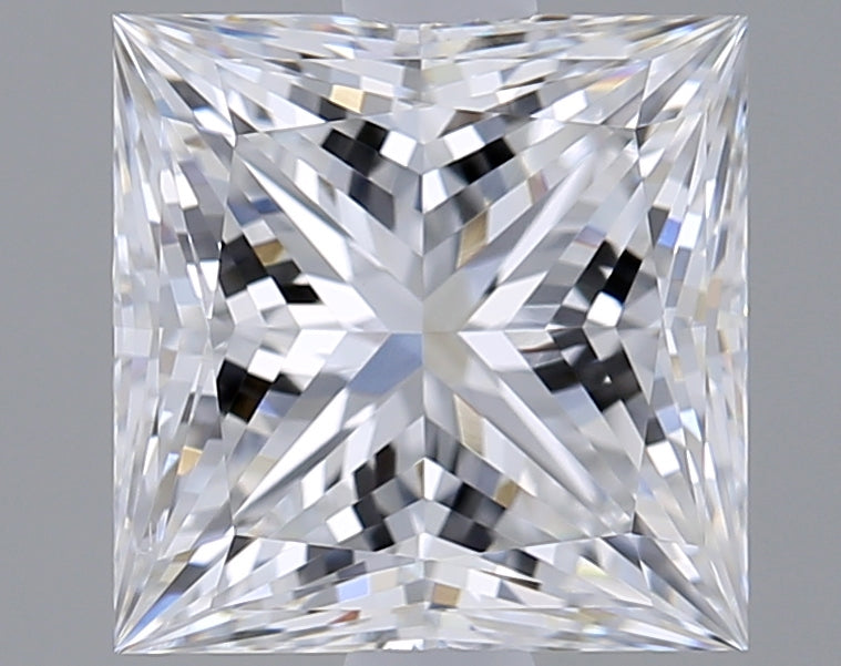 2.06000 E VVS1 BG Select Lab Grown Princess Diamond