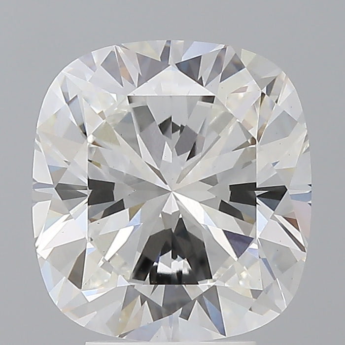 4.56000 F VS1 BG Select Lab Grown Cushion Diamond