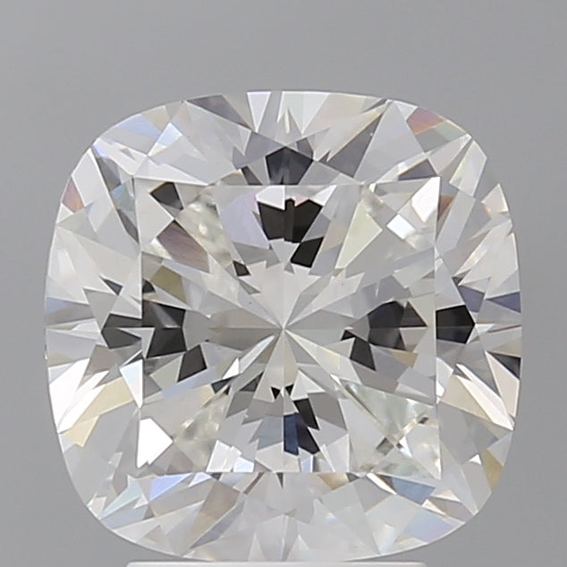 3.60000 F VS1 BG Select Lab Grown Cushion Diamond