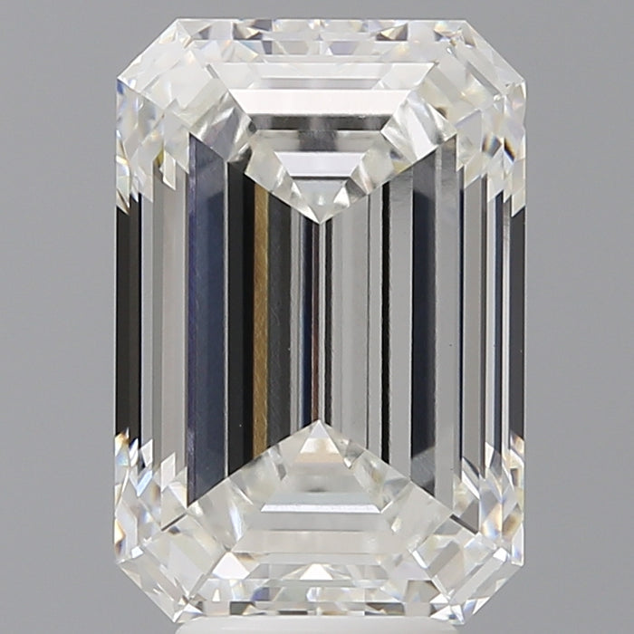 6.08000 F VVS2 BG Select Lab Grown Emerald Diamond