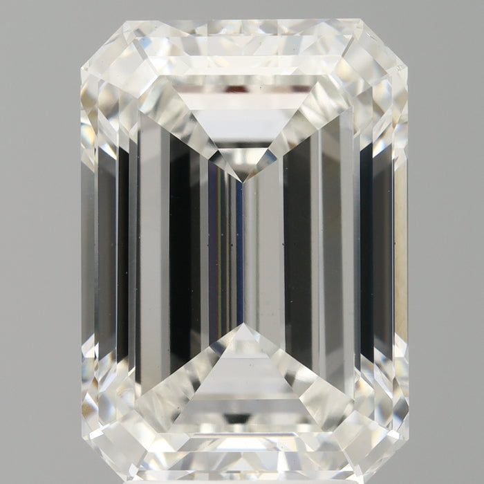 4.94000 F VS1 BG Select Lab Grown Emerald Diamond