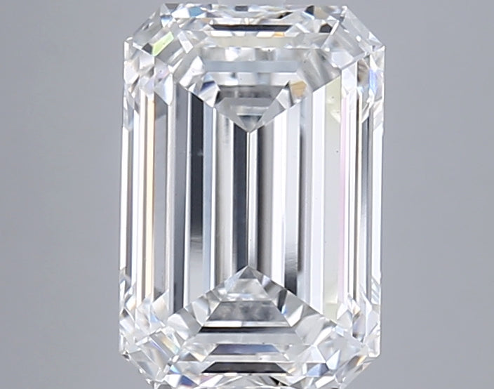 6.52000 F VS1 BG Select Lab Grown Emerald Diamond