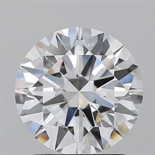 2.010 G VVS2 Virtual Selection Round Diamond