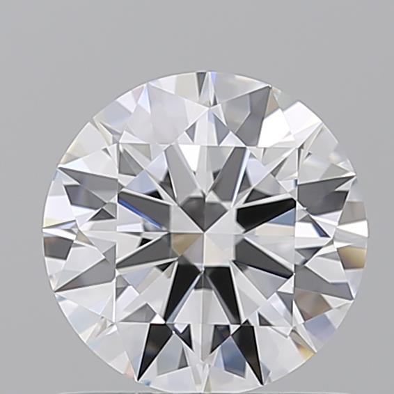 1.020 F VVS1 Virtual Selection Round Diamond