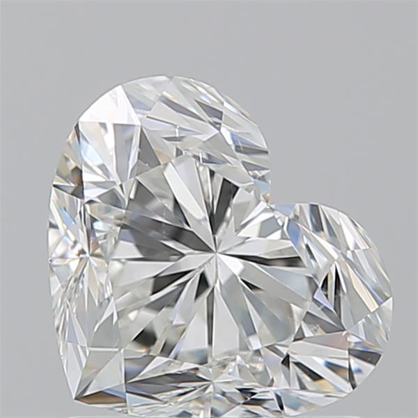 1.510 H SI1 Virtual Selection Heart Diamond