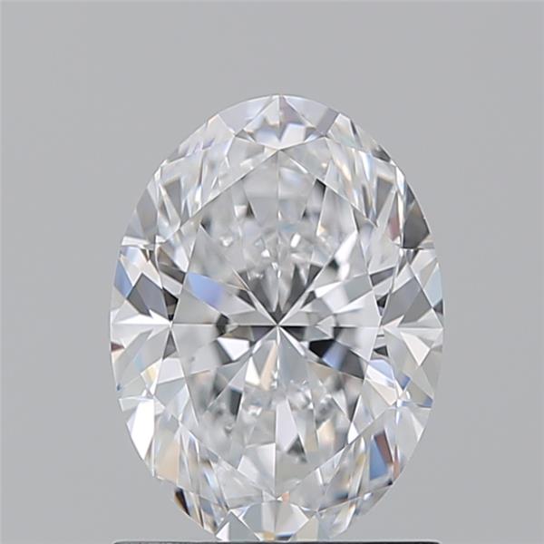 1.300 D VS1 Virtual Selection Oval Diamond