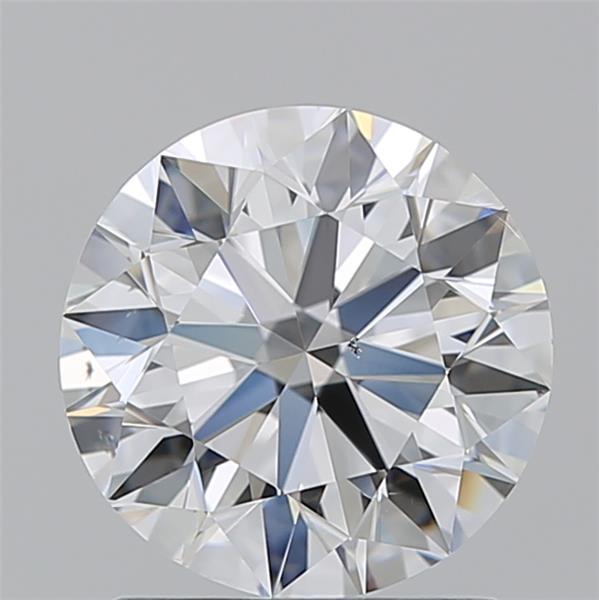 1.710 F SI1 Virtual Selection Round Diamond