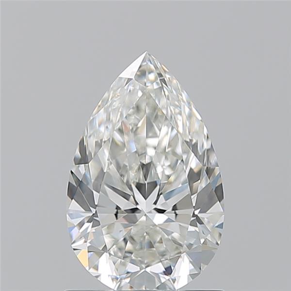 1.200 H VVS1 Virtual Selection Pear Diamond