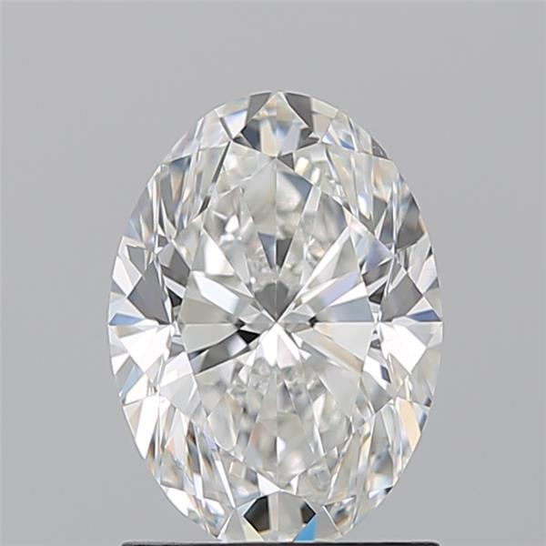 1.500 G SI1 Virtual Selection Oval Diamond
