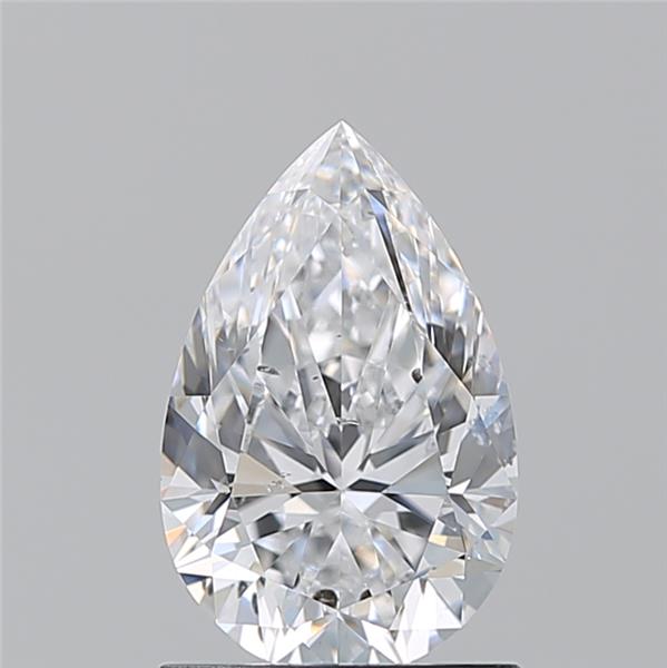 1.210 D SI2 Virtual Selection Pear Diamond