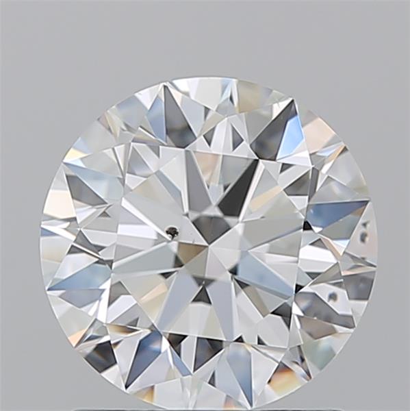 1.510 G SI1 Virtual Selection Round Diamond