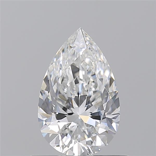 0.710 F VVS1 Virtual Selection Pear Diamond