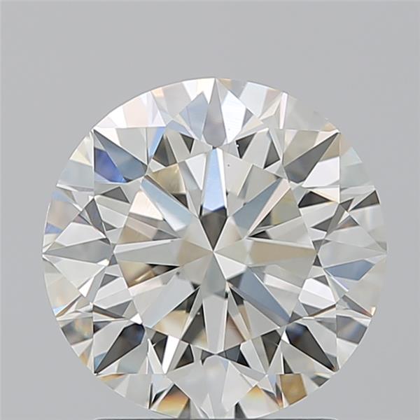 2.250 K VS2 Virtual Selection Round Diamond