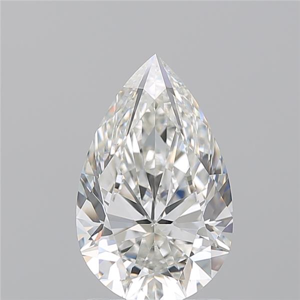2.020 H VS2 Virtual Selection Pear Diamond