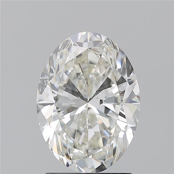 2.010 I SI1 Virtual Selection Oval Diamond