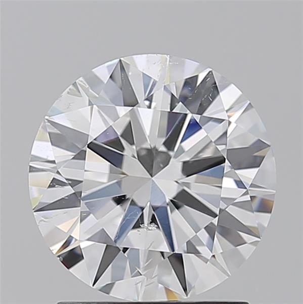 1.700 F SI2 Virtual Selection Round Diamond