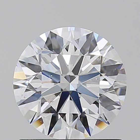1.030 H SI1 Virtual Selection Round Diamond