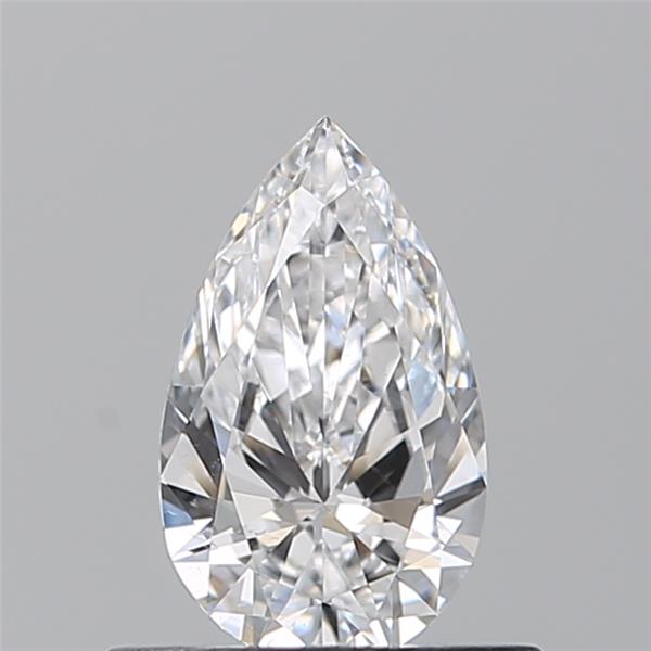 0.500 D SI1 Virtual Selection Pear Diamond