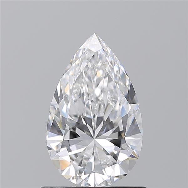 0.900 D VS1 Virtual Selection Pear Diamond
