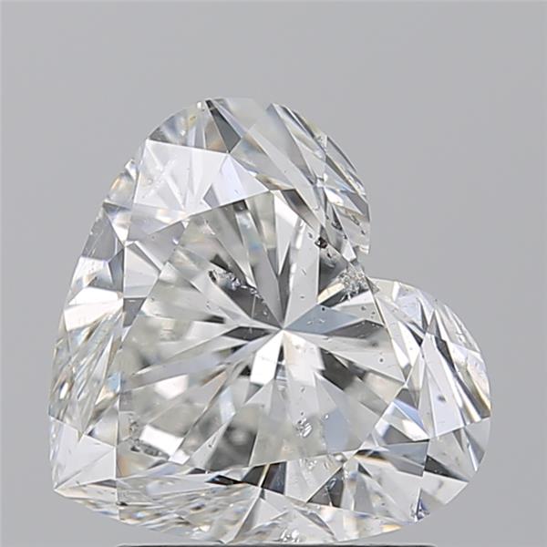 2.200 G SI2 Virtual Selection Heart Diamond
