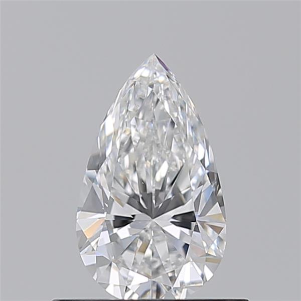 0.540 E VVS1 Virtual Selection Pear Diamond