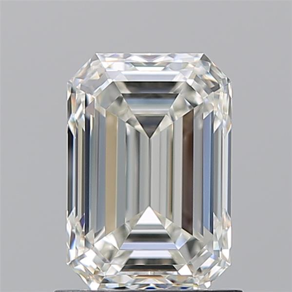1.500 J VVS1 Virtual Selection Emerald Diamond