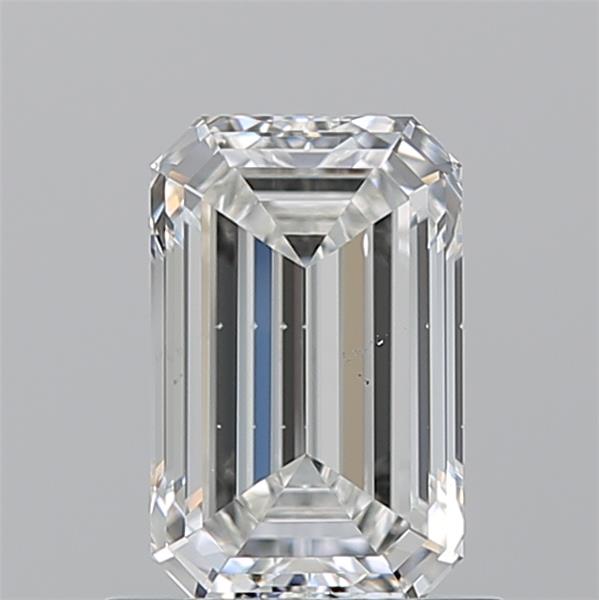 1.010 G SI1 Virtual Selection Emerald Diamond